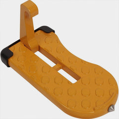 Car Roof Rack Steps Car Door Step Foldable Door Hook Step Pedal