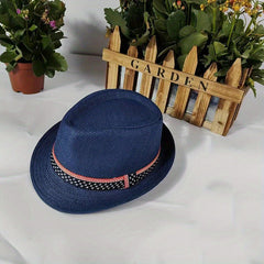 Stylish Acetate Men's Sun Hat for Summer