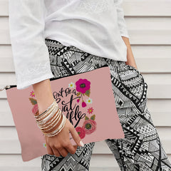 Versatile Cosmetic Bag Makeup Bags Travel Organizer Coin Purse