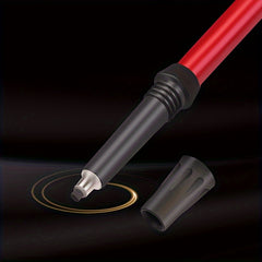 Aluminum Hiking Stick Folding Pole for Camping Mountaineering