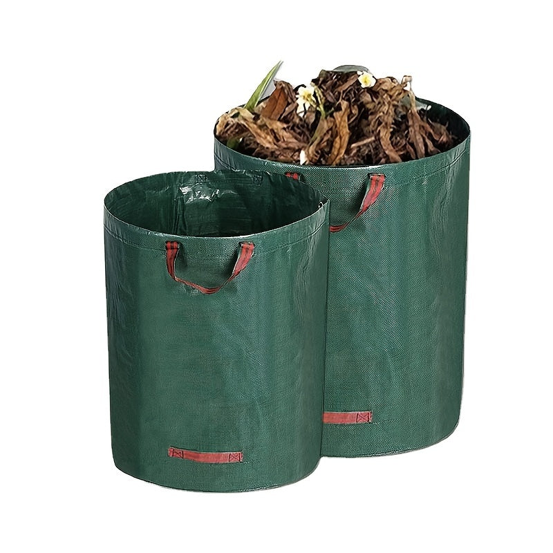 Garden Leaf Drop Bag for Plant Waste Collection