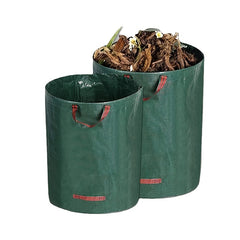 Garden Leaf Drop Bag for Plant Waste Collection