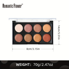 Creamy Concealer Palette for Perfect Radiant Look