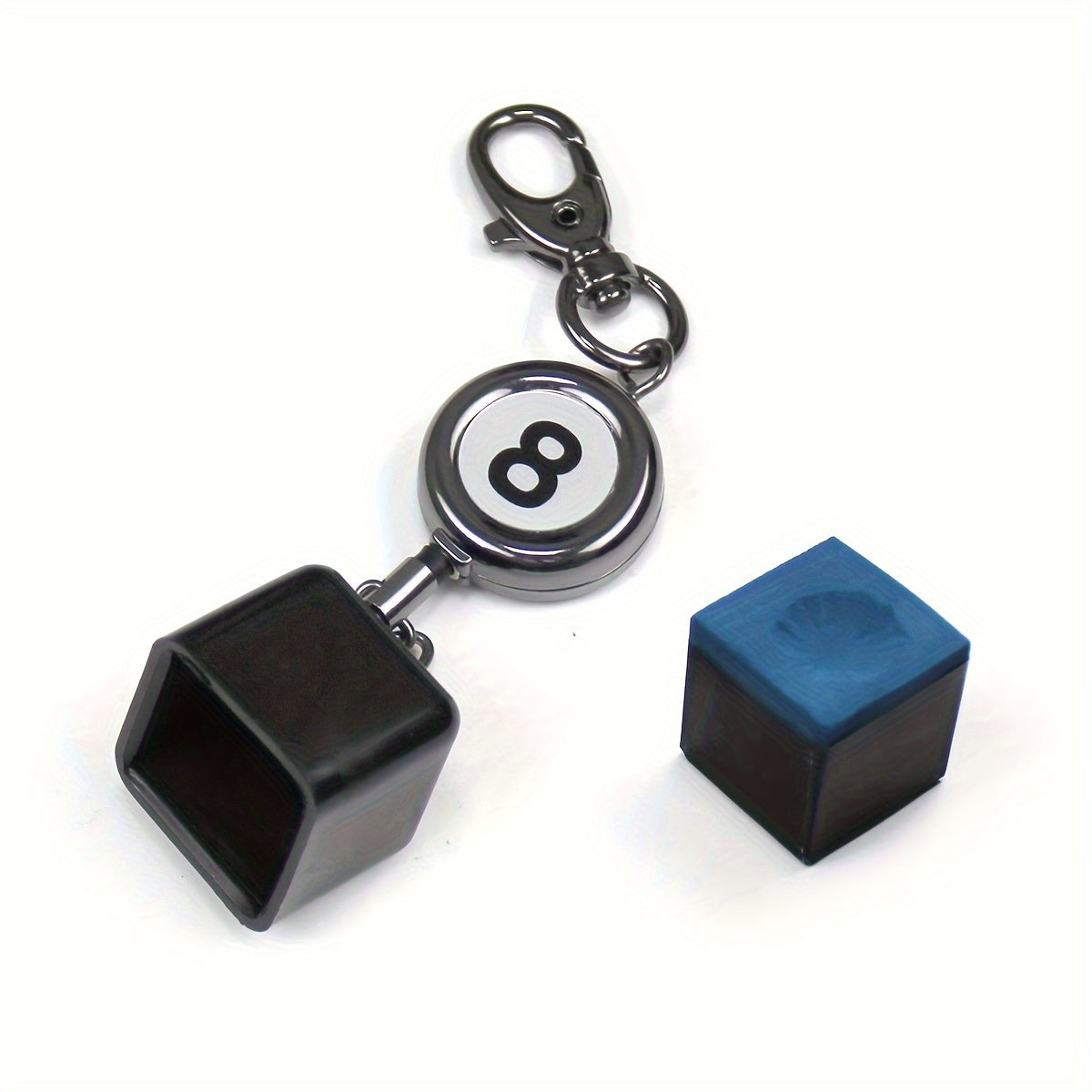 Billiard Chalk Holder Box Billiards Supplies