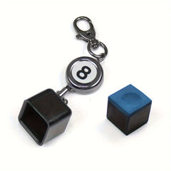 Billiard Chalk Holder Box Billiards Supplies