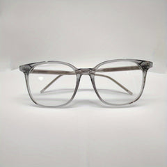 Men's Square Eyeglasses Frame Optical Glasses