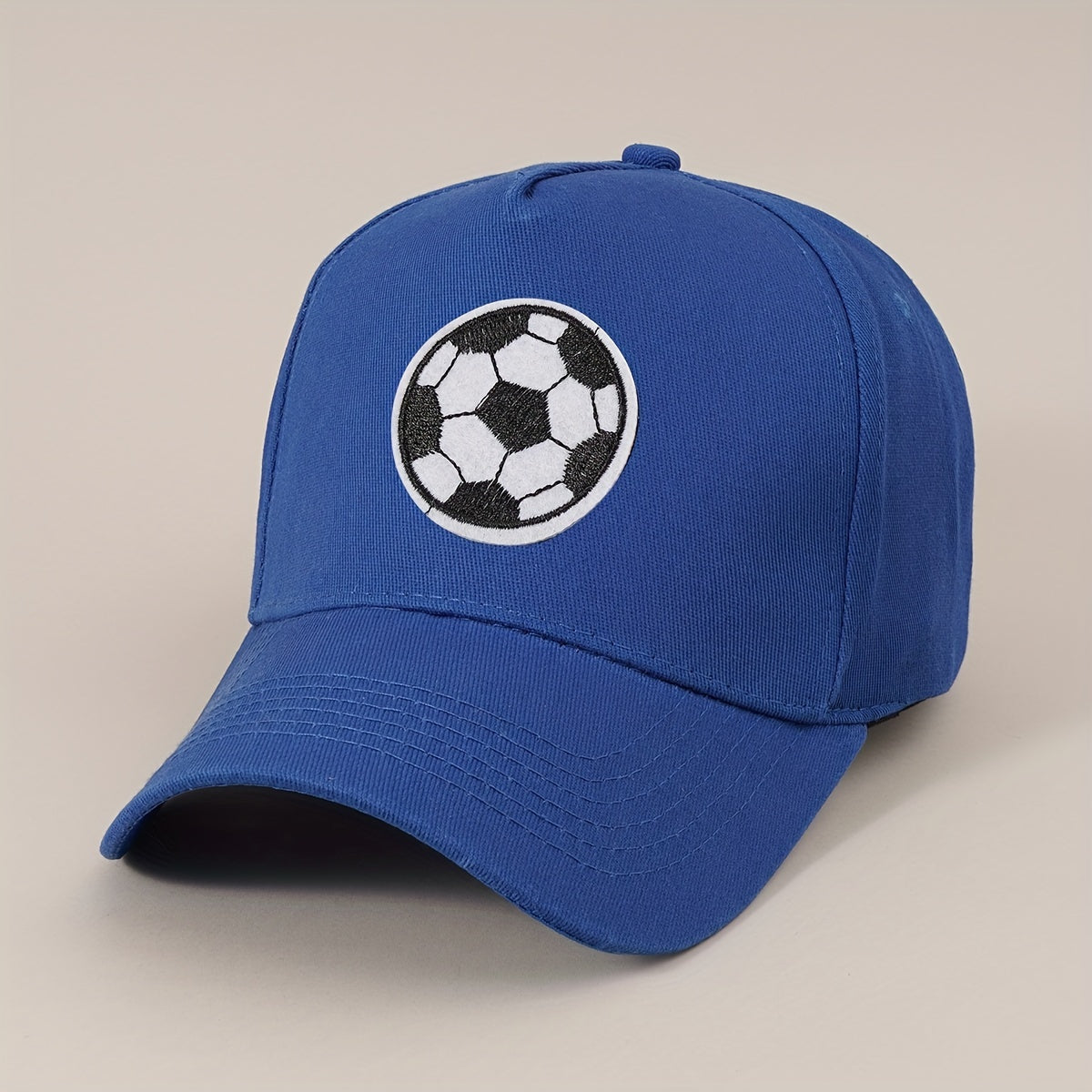 Football Duck Tongue Baseball Hat for High School Students