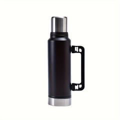 Large Capacity Stainless Steel Insulation Cup Vacuum Travel Water Kettle