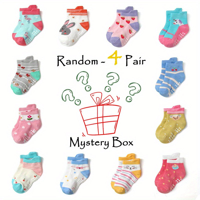 12 Pairs Pack No Show Socks for Toddlers