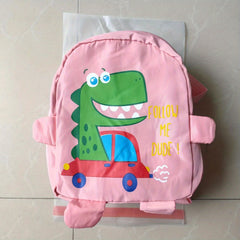 Kids' Animal Schoolbag with Strap Traction for Ages 2-5