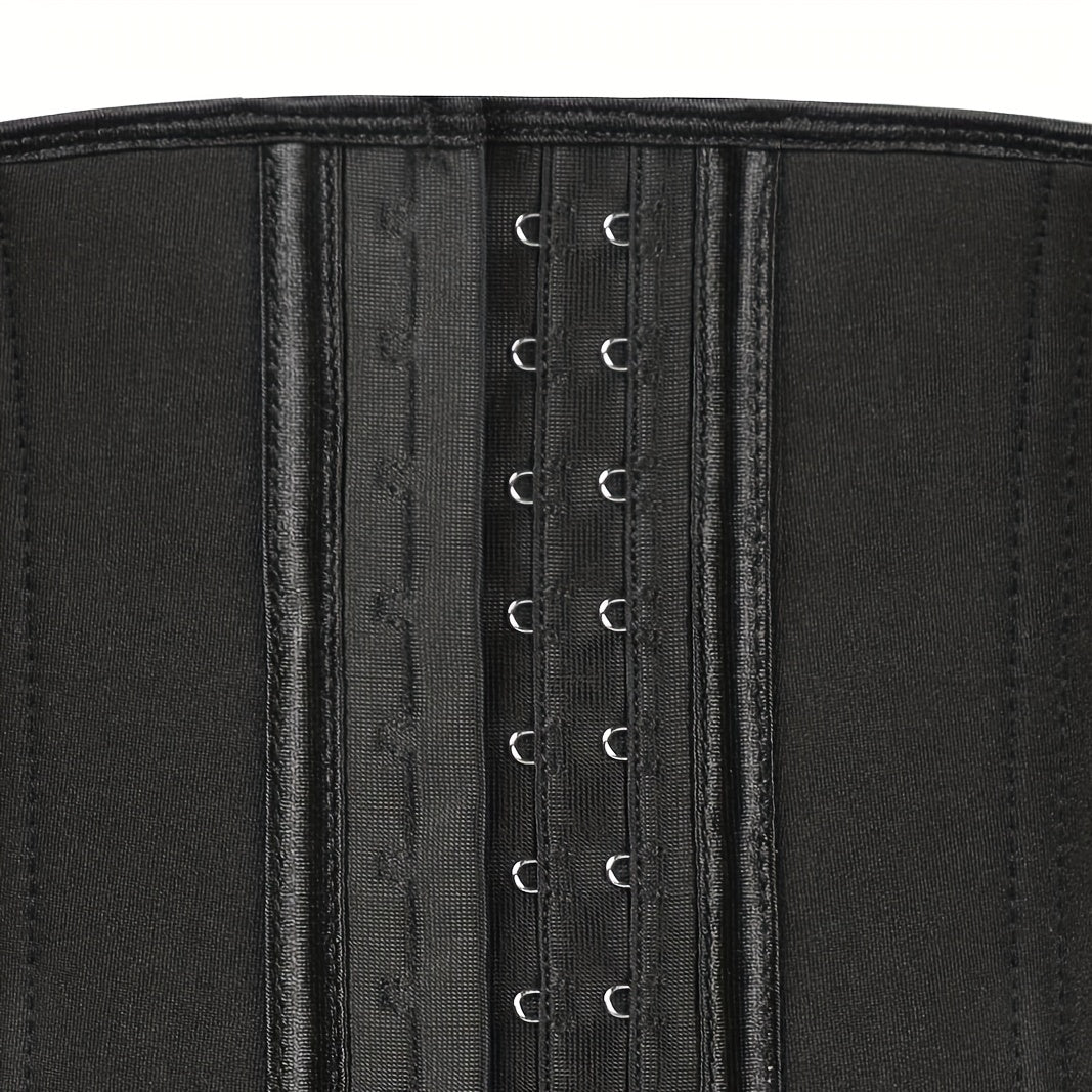 Front Buckle Tummy Control Slim Girdle Belt Cincher