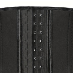 Front Buckle Tummy Control Slim Girdle Belt Cincher