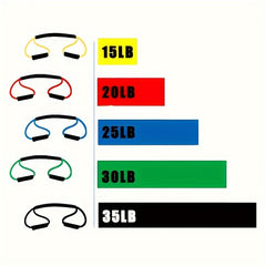 8 Shaped Boxing Tension Belt Strength Training Band