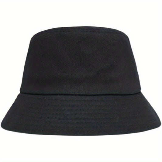 Kids Reversible Sunshade Bucket Hat for Outdoor Activities