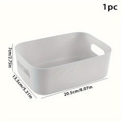 Toy Display Box Small Items Storage Organizer