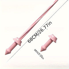 3D Printing Telescopic Sword Toy Gravity Telescopic