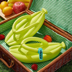 Men's Lightweight Comfortable Banana Flip Flops