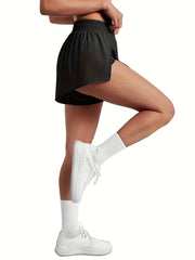 Breathable Sports Short Loose Fit Quick Drying Fitness Tennis Sports Short
