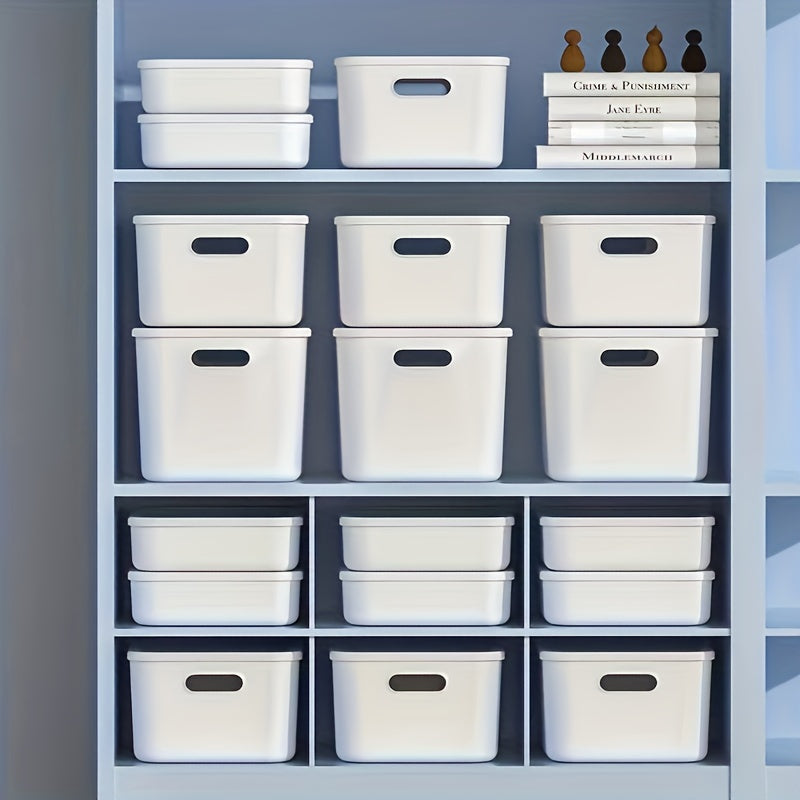 Storage Box Household Toys And Snacks Storage Box Car Dormitory Storage Case