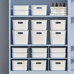 Storage Box Household Toys And Snacks Storage Box Car Dormitory Storage Case