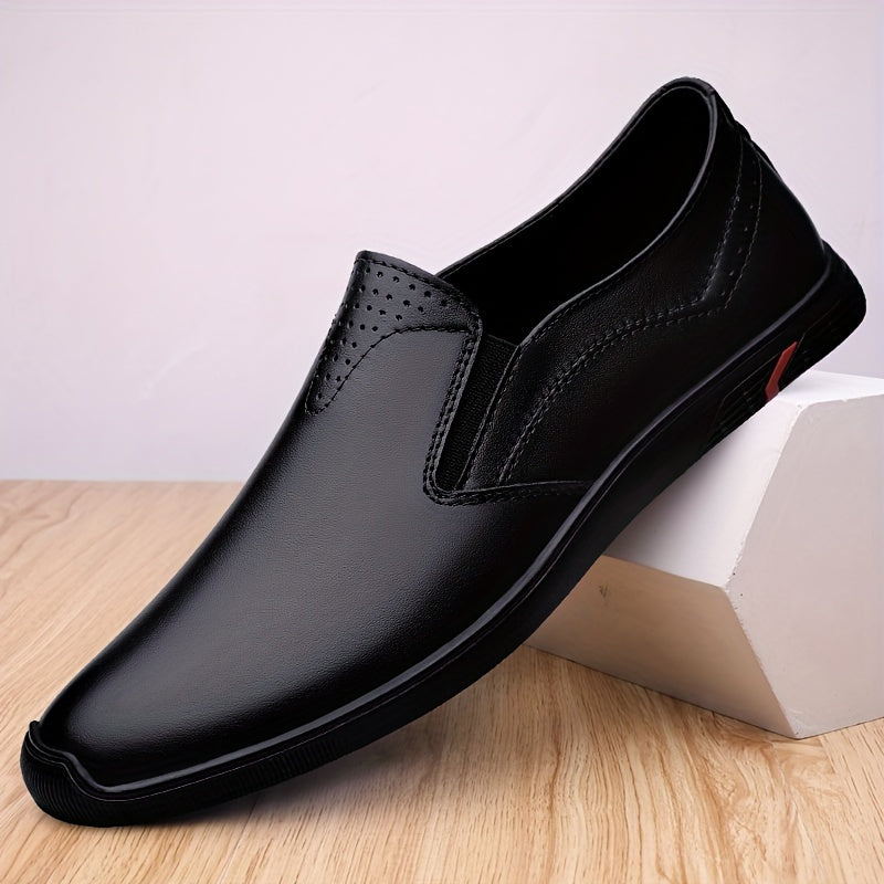 Men's Lightweight Non Slip Loafer Shoes