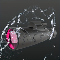 30X50 HD Zoom Monocular IPX7 Waterproof For Outdoor Sports Hiking