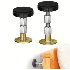 2 Pack Adjustable Bed Frame Anti Shake Tool