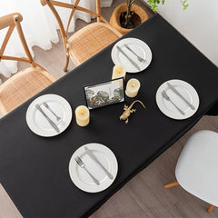 Stain Resistant Tablecloth - Indoor/Outdoor Use