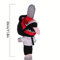Cute Cartoon Man Plush Doll - Ideal Gift for Kids