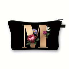 Women Bridesmaid Make Up Case Cosmetic Bag