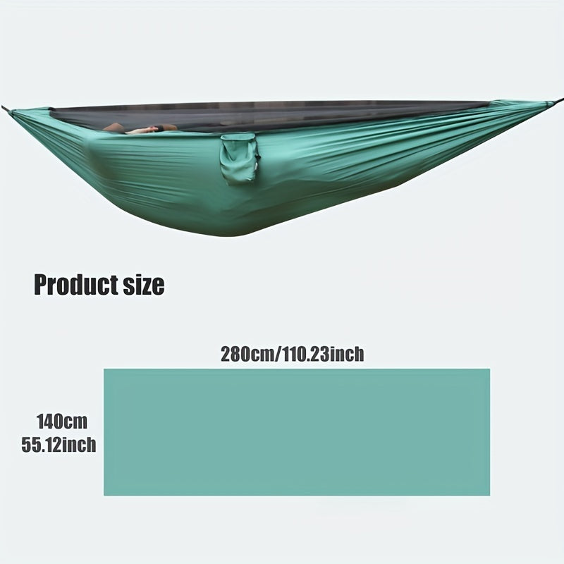 Outdoor Camping Hanging Chair with Mosquito Net