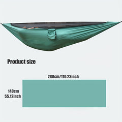 Outdoor Camping Hanging Chair with Mosquito Net