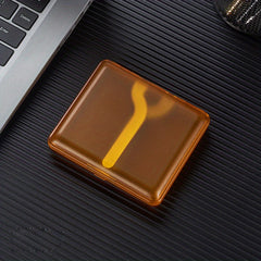 20 Pack Thick Cigarette Case Holder For Men Anti-pressure Cigarette Box