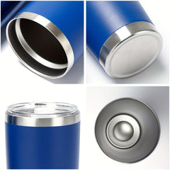 20oz Stainless Steel Vacuum Cup Leakproof Tumbler
