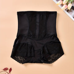 Lace Shaping Panties Tummy Control Butt Lifting Underwear