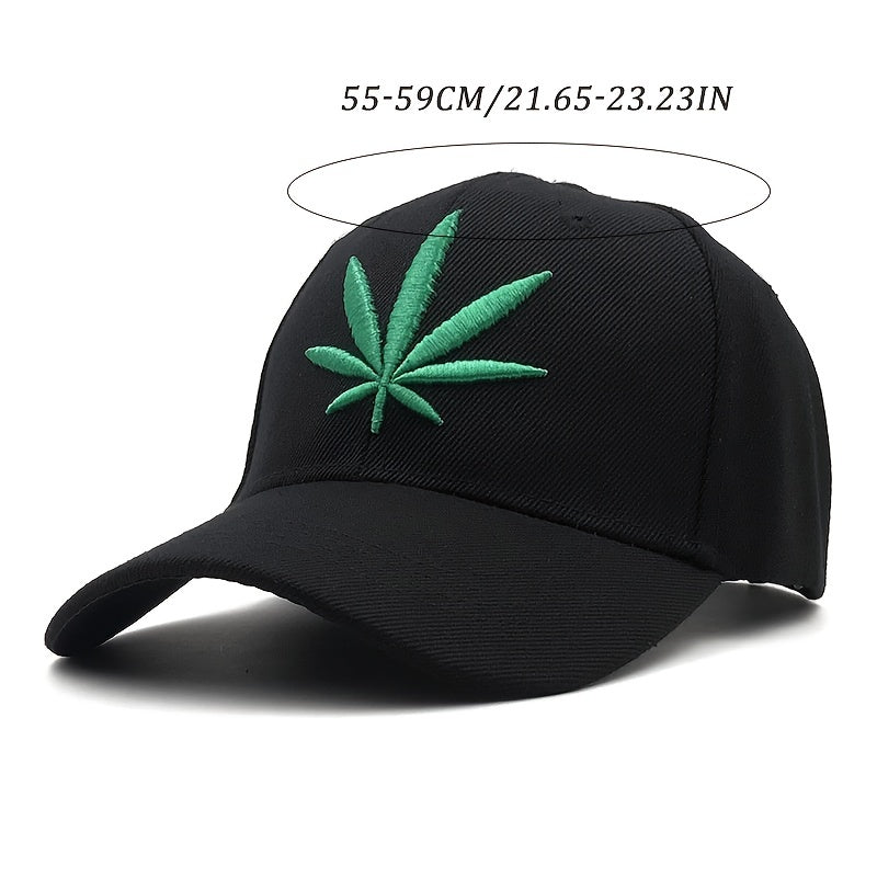 Camouflage Embroidered Baseball Cap for Outdoor Activities