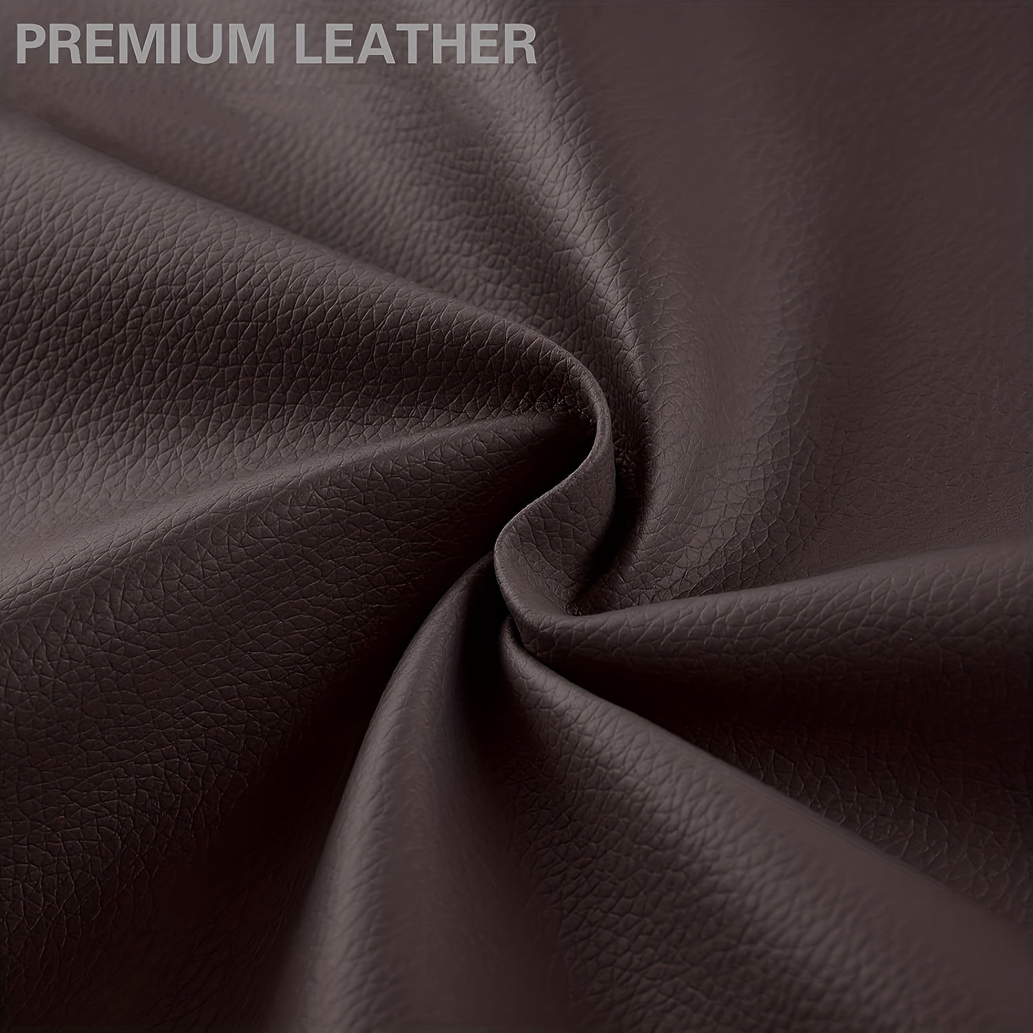 Leather Repair Patch Self Adhesive Tape for Sofas Couch Furniture 59x94x137cm