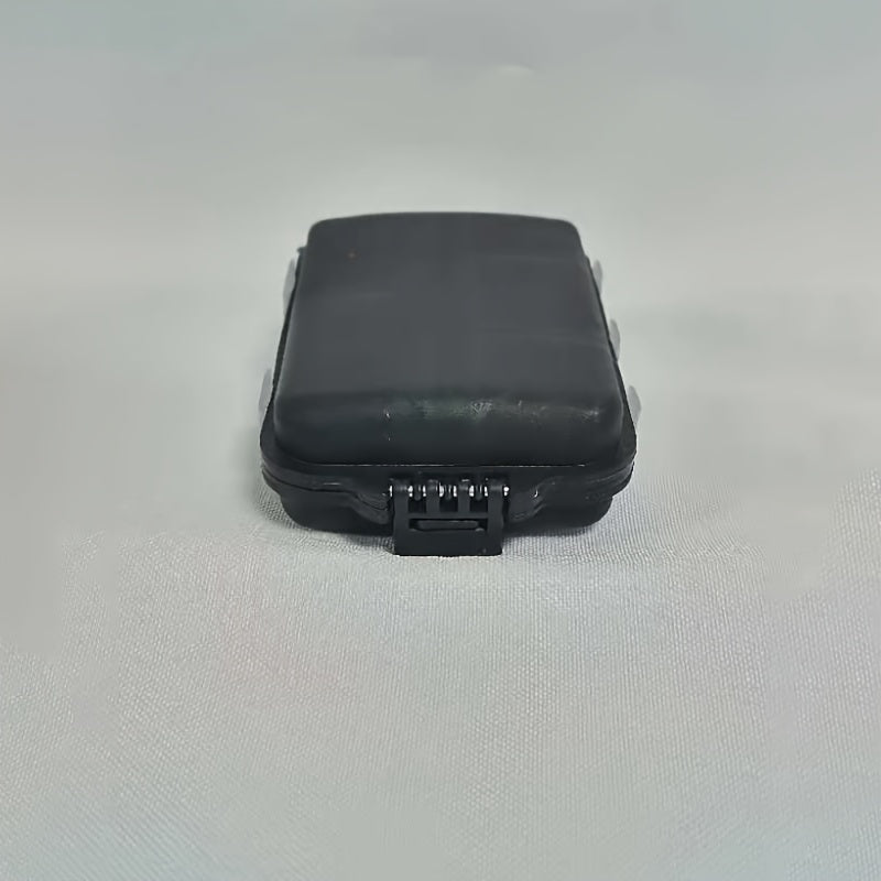 Travel Pill Box Organizer for Outdoor Camping