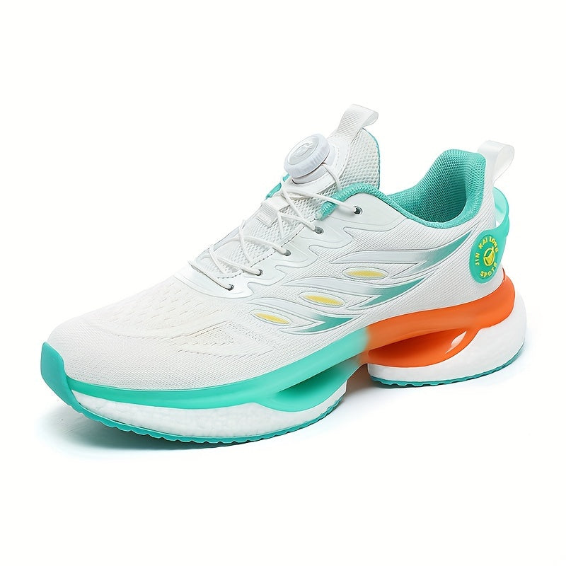 Gradient Lightweight Marathon Running Shoes Non Slip Sneakers