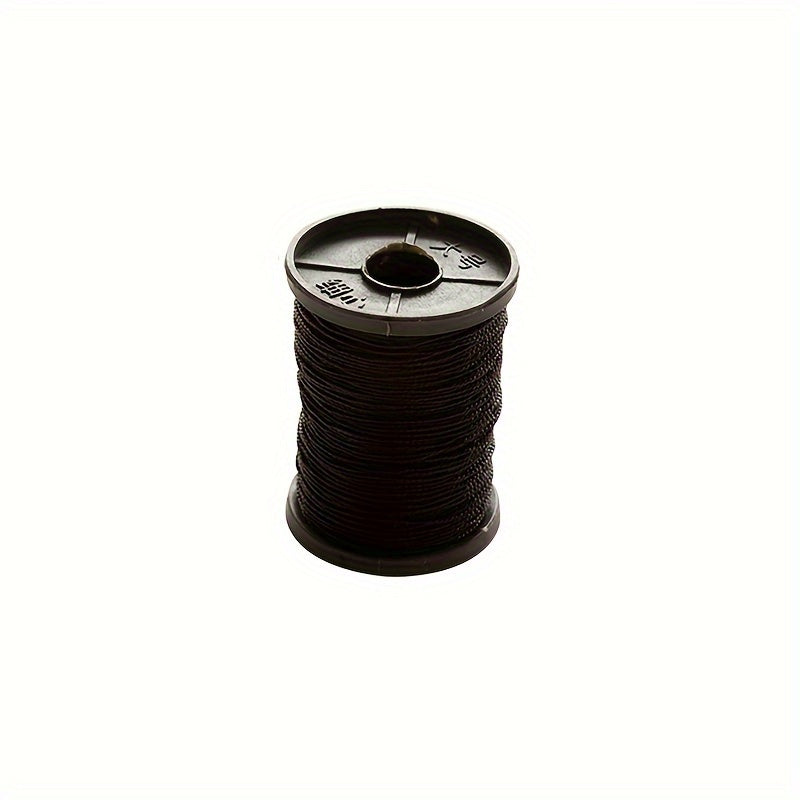 50m 164ft Nylon Fishing Line Strong Pull Fishing Mesh Braided Rope
