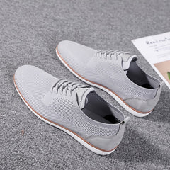 Men's Lightweight Knit Casual Shoes