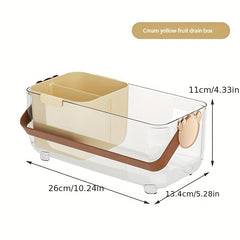 Household Tissue Box Multifunctional Storage Kitchen Accessories