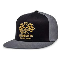 Unisex Racing Car Pattern Baseball Cap for Outdoor Sport