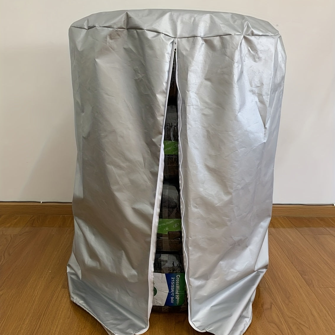 Heavy Duty Tire Cover Waterproof UV Resistant Anti Aging & Durable