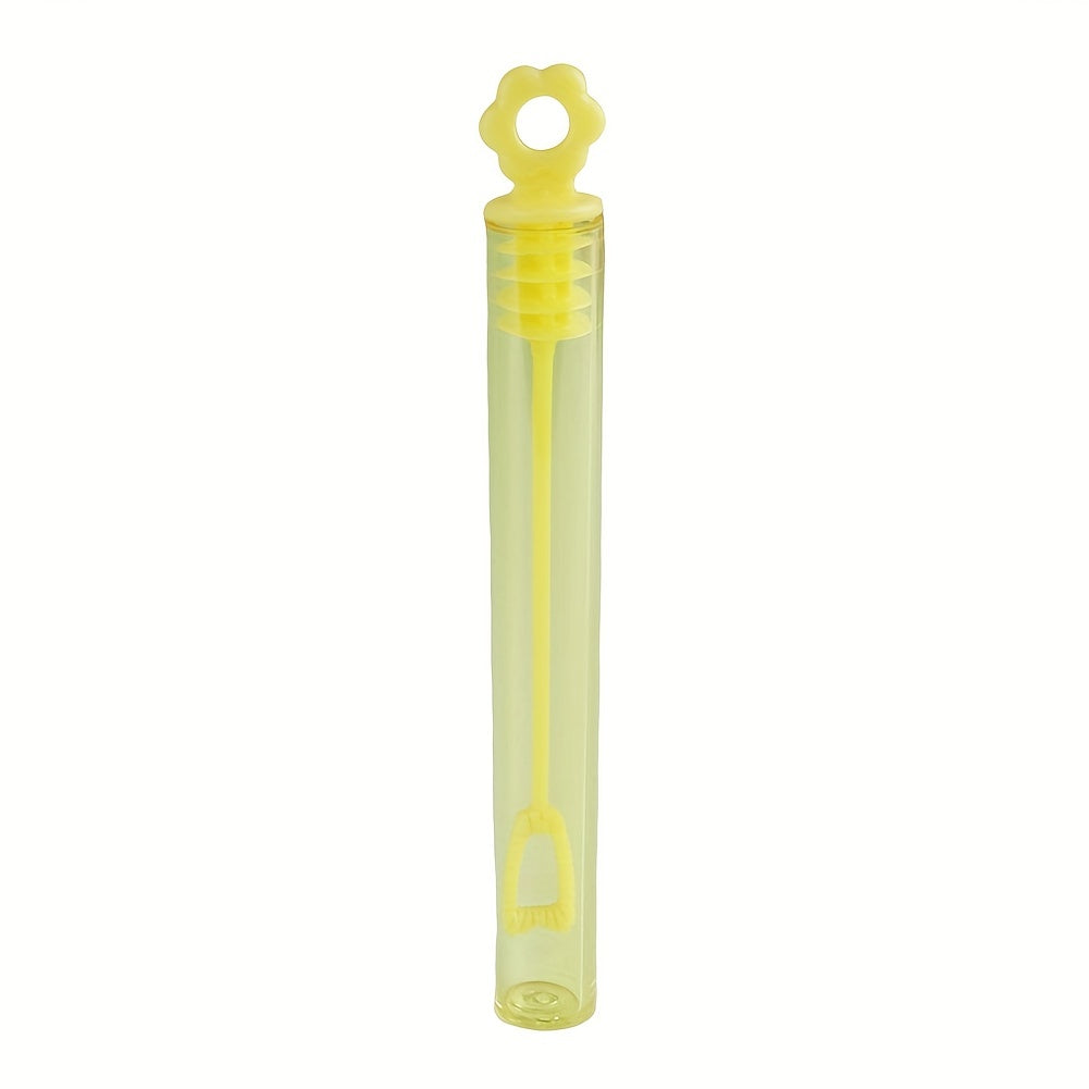 40pcs Colorful Bubble Stick Sets for Wedding Guests