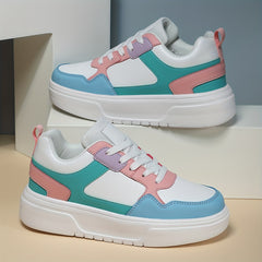 Women's Heighten Chunky Sneakers Non Slip Lightweight Shoes
