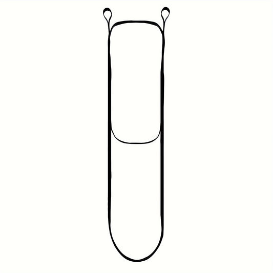 Climbing Stick Aider Webbing Rope Ladder