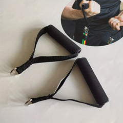 D Shaped Foam Pull Handle for Fitness & Sports