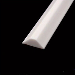 Soft Bathroom Water Stop Strip - Dry/Wet Separation, Bathtub Splashproof