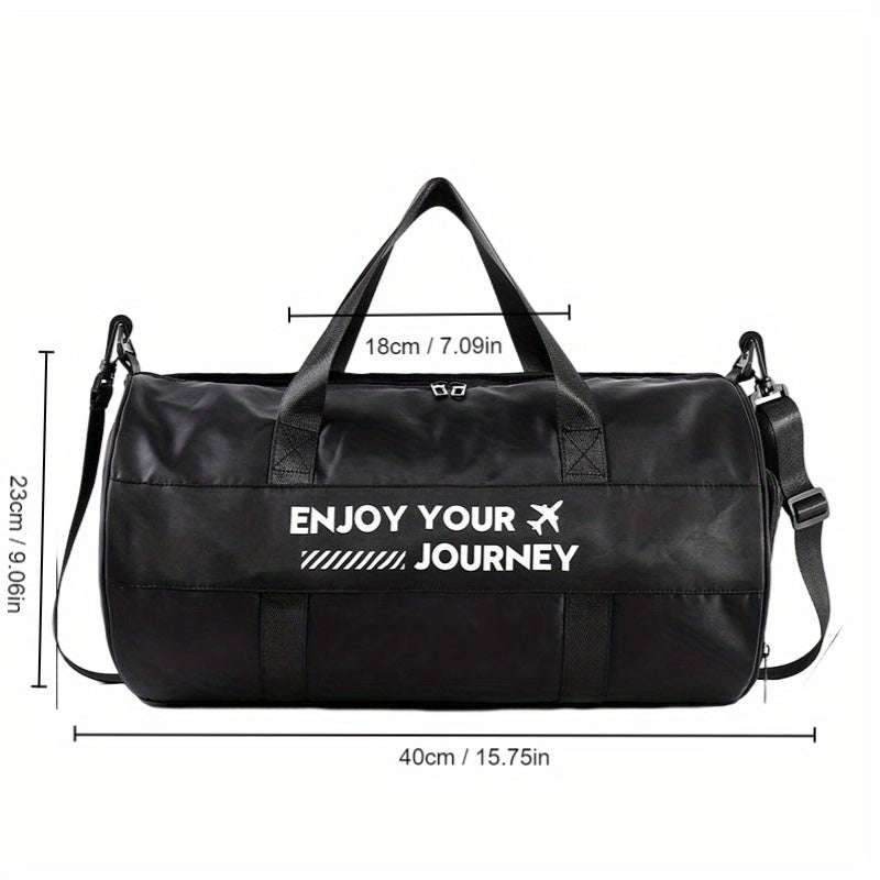 Waterproof Fitness Bag Basketball Clothing Storage Travel Duffle Bag